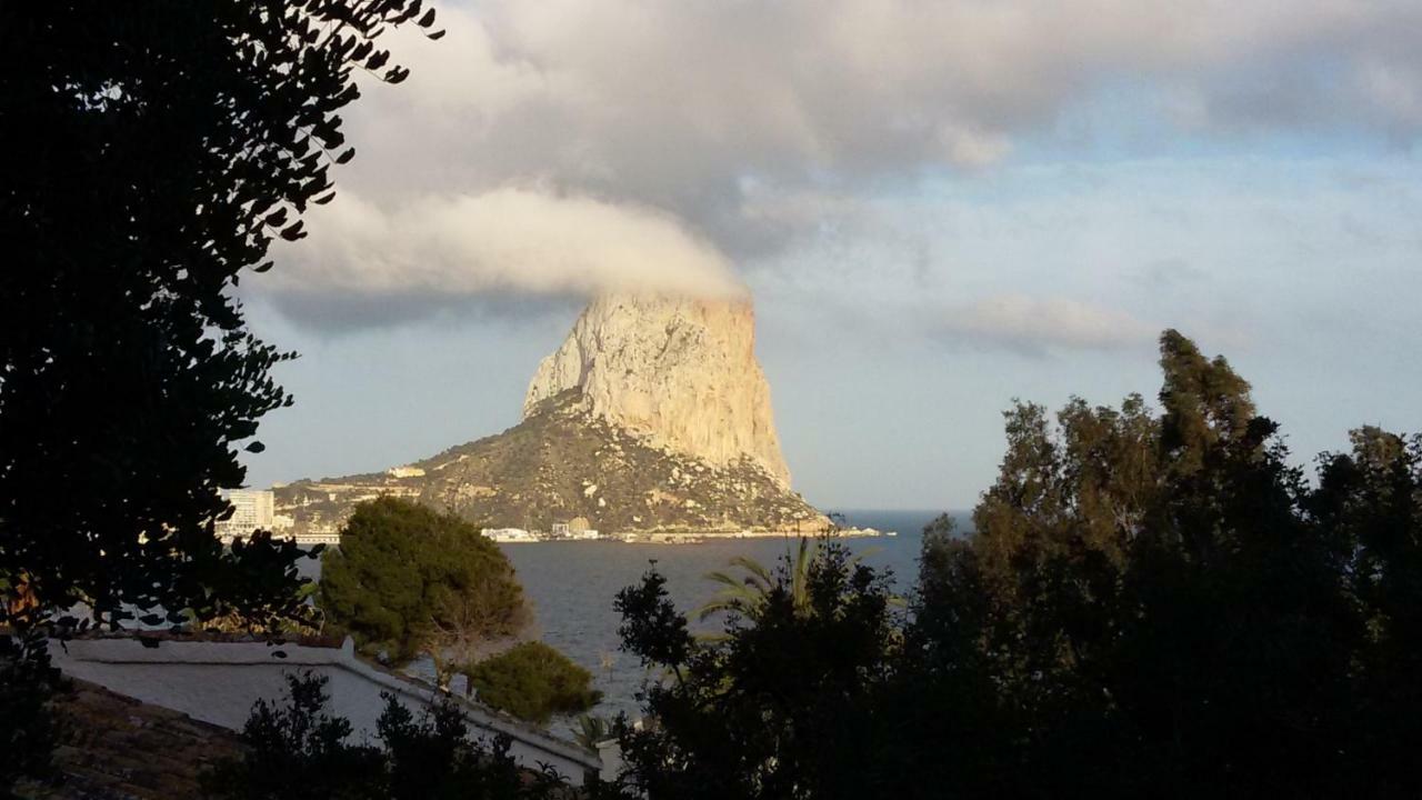 Apartment Plaza De Ifach 2 Calpe Exterior photo