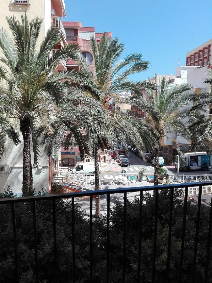 Apartment Plaza De Ifach 2 Calpe Exterior photo