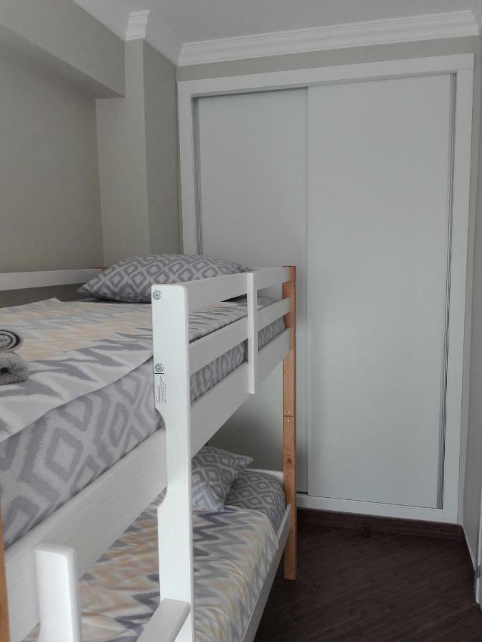 Apartment Plaza De Ifach 2 Calpe Exterior photo