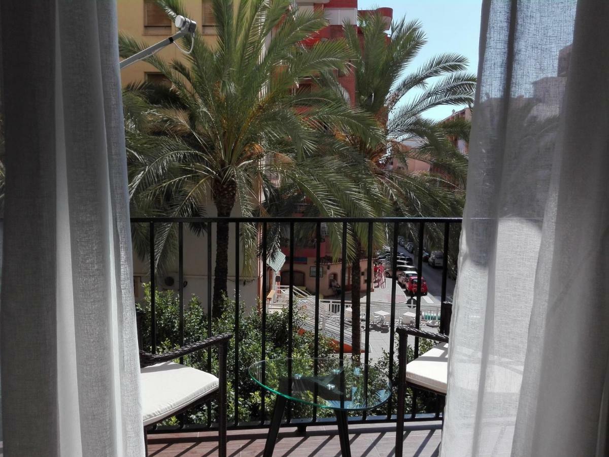 Apartment Plaza De Ifach 2 Calpe Exterior photo